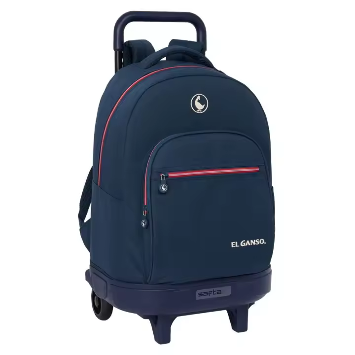 Safta El Ganso Classic Carrito Azul - 1