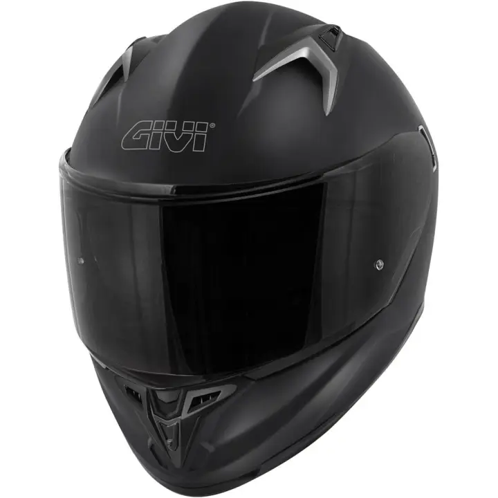 Casco Integral Givi 50.8 Negro Mate - 1