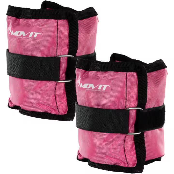 MOVIT® Set de pesas para tobillo o muñeca - 1