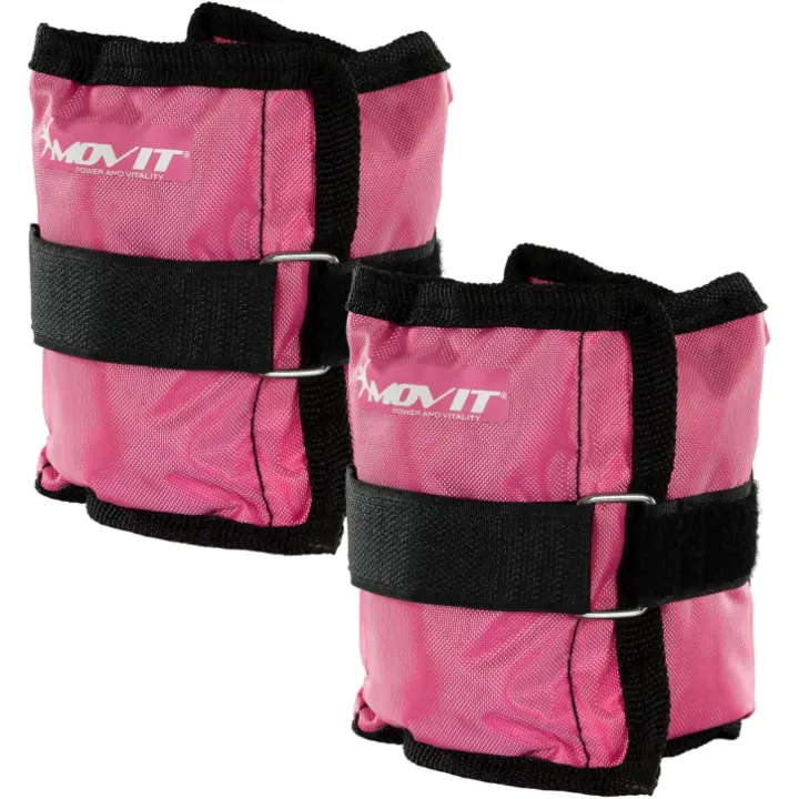 MOVIT® Set de pesas para tobillo o muñeca - 1