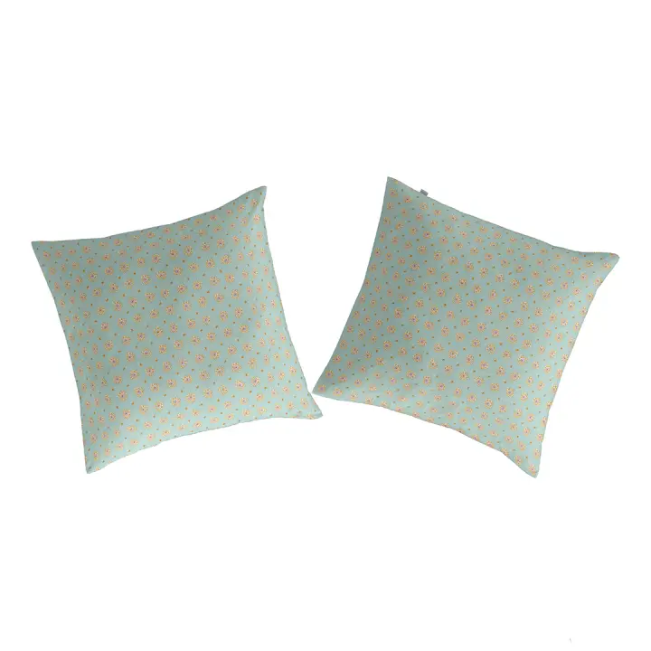 NAF NAF - 2 Cuadrantes 100% algodón ARGUN B 65x65 cm - 1
