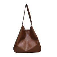 Bolso De Hombro Para Mujer Yogodlns Vintage Gran Capacidad De PU Suave Bolso De Mano Y Bolsa De Armpita Diseñador Bolso De Mujer - details 20