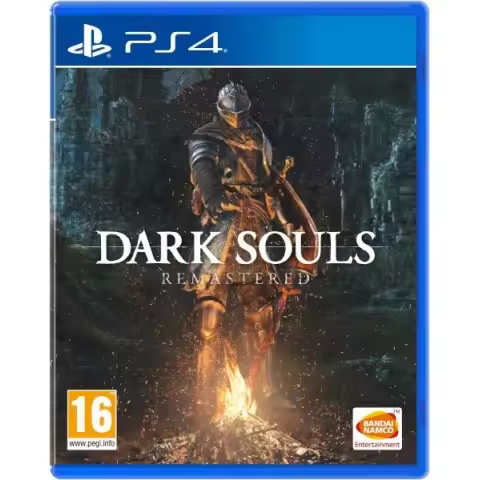 Dark Souls: Remastered Juego para Consola Sony PlayStation 4, PS4 [PAL ESPAÑA] - 1