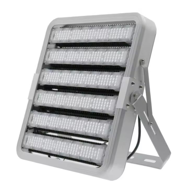 IluminaShop - Foco Modular LED 600W Inventronics 125Lm/W Lumileds IP65 Regulable 110V - 1