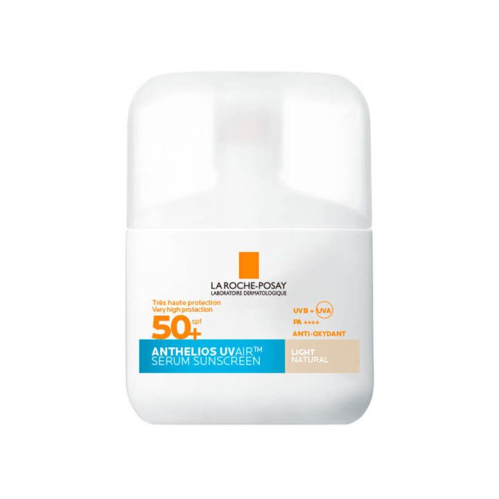 La Roche Posay Anthelios Spf50+ Uv Air Color Light 50 ml — oferta en Miravia
