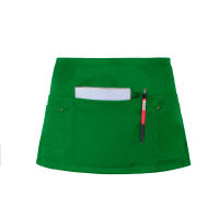Apariencia Corta Para Servidor Con Varios Bolsillos Y Hebilla Estriada Unisex Medio Apariencia Para Waiter - details 16
