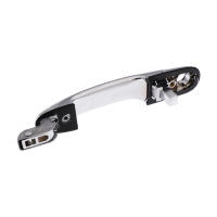 Manija Externa De Puerta Para Hyundai Tucson 2004-2009 Izquierda Y Derecha ABS Plástico Compatible Con 83660-2E000 83650-2E000 82660-2E000 82650-2E000 - details 7