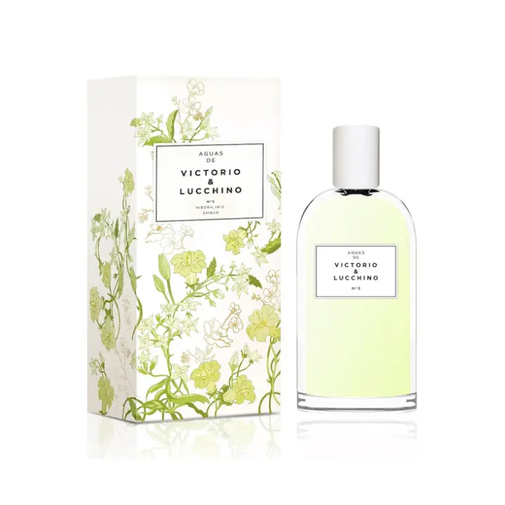 Aguas De Victorio & Lucchino N3 Eau De Toilette Spray 150ml - 1