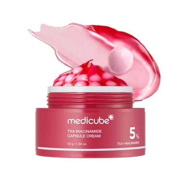 Medicube - TXA Niacinamide Capsule Cream 55 g — oferta en Miravia