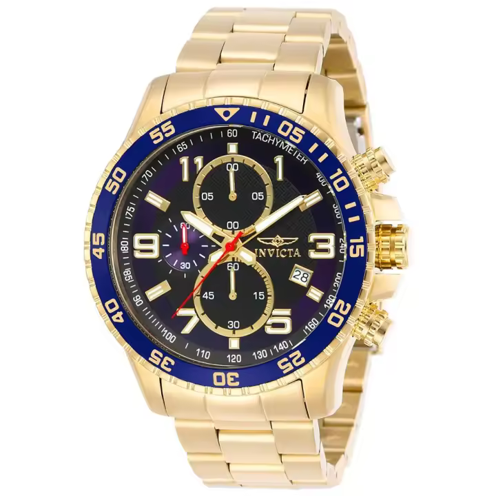 Accesorios Relojes Invicta Reloj 14878 Dorado Hombre - 1