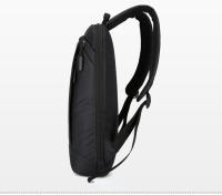 Mochila Impermeable Para Hombres Ultra Ligera Estilo Clásico Con Capa De Computadora De 15.6' Mochila De Hombro Suave Material Nylon Con Costuras Embossing - details 25