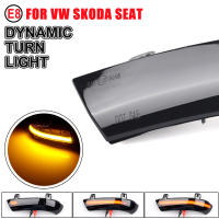Luz De Señal Dinámica LED Para VW Passat B6 GOLF 5 Jetta MK5 Passat B5.5 GTI V Sharan Fluoente Blinker Flashing Light Para Coche - details 9