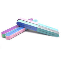 JEARLYU 5PCs Bloque De Pulido Para Uñas Profesional 7 Lados Polidor De Manicura Accesorios De Polvo De Herramientas De Cremas - details 3