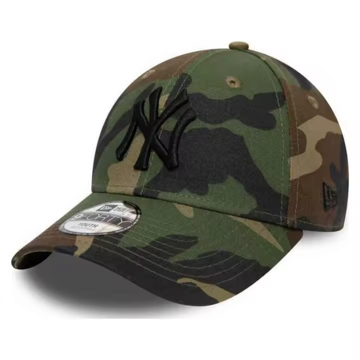 Gorra New Era 9Forty New York Yankees para niños en color multicolor - 1
