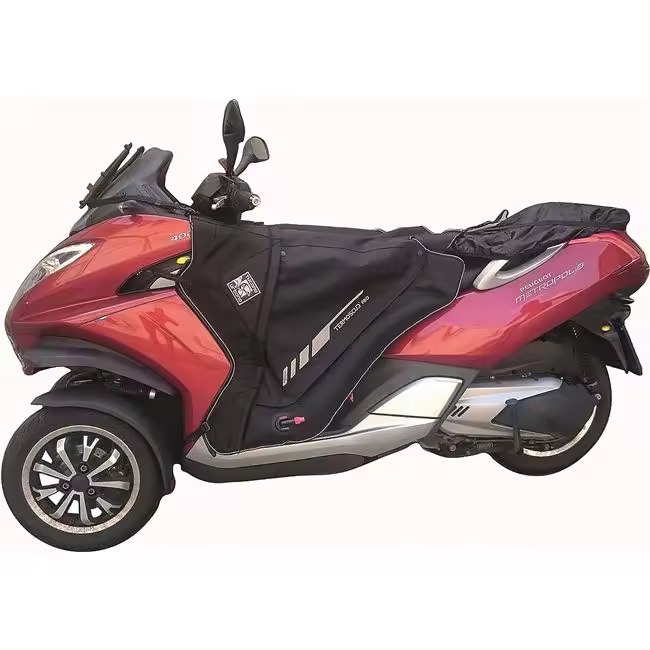 CUBREPIERNAS TERMOSCUD ® TUCANO R173PRO-X PEUGEOT METROPOLIS desde 2014 R173PRO-X - 1