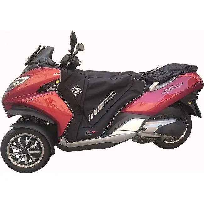 CUBREPIERNAS TERMOSCUD ® TUCANO R173PRO-X PEUGEOT METROPOLIS desde 2014 R173PRO-X - 1