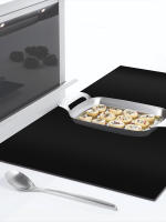 Cubierta De Inducción Silicona Antideslizante Grande Para Estufa Eléctrica Protector De Cocina Moderno Reutilizable Resistente Al Calor - details 7