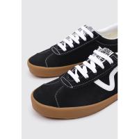 Vans Sport Low Deportivas Planas Hombre Negro - details 1