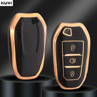 Nueva Funda De Llave De Coche TPU Para Peugeot 308 408 508 2008 3008 4008 5008 Citroen C4 C4L C6 C3-XR Picasso DS3 DS4 DS5 - details 2