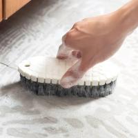 Cepillo De Limpieza Multifuncional Flexible Para Rincones Con Cepillo Suave Para Zapatos Cocina Baño Alfombra Limpieza Del Hogar - details 2