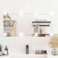 vidaXL Espejo de pared rectangular con luces LED vidrio espejo Dimensiones 40 x 60 cm,  40 x 80 cm,  50 x 60 cm y mas - details 1