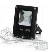 Coshano Foco proyector led RGB 10w Impermeable con mando 16 colores Exterior - details 0