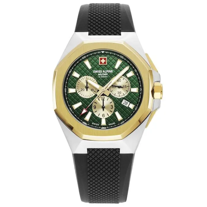 Reloj Swiss Alpine Military® Typhoon Chrono SAM7005.9844 - 1