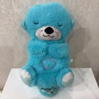 Oso De Peluche Suavizante Para Bebés Con Música Y Luz Compañero De Sueño Para Niños Juguete De Animal De Peluche Genio Sin Género Recomendado Para Edades 14+ 3-6Y 6-12Años - details 10