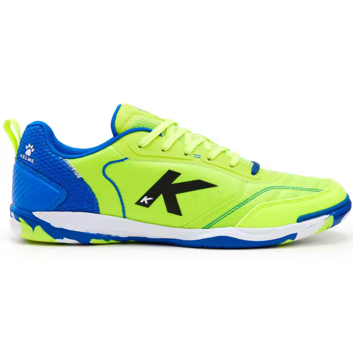 KELME GOLEIRO INDOOR JUNIOR 55932 LIMA ZAPATILLAS FUTBOL SALA DEPORTES INTERIOR NIÑ@ - 1