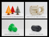 QIDI Tech Q1 Pro Impresora 3D, motores Z dobles, cámara de calor a 60°C, impresión a 350°C, hot-end de tres metales, nivelación automática, alta velocidad ≤600mm/s, procesador de 64 bits, detección de filamento, 245x245x240mm - details 5