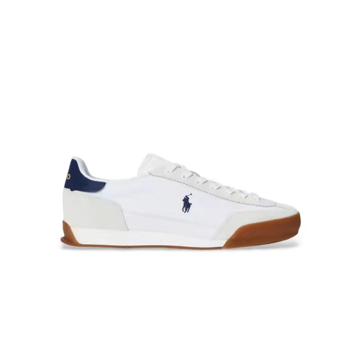 Zapatillas Polo Sport Hester Hombre Blanco - 1