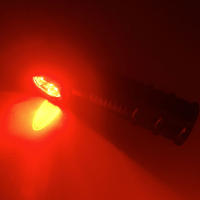 Linterna Frontal LED Blanco Roja Para Pesca Tipo-C USB 18650lampara De Cabeza Para Caza Y Camping Con Luz Magnética - details 9