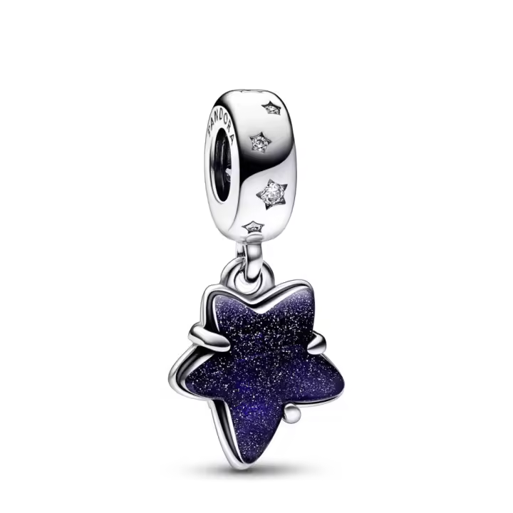 Pandora MomentsCharm Estrella de la Galaxia Celestial 792368C01 , para Mujer - 1