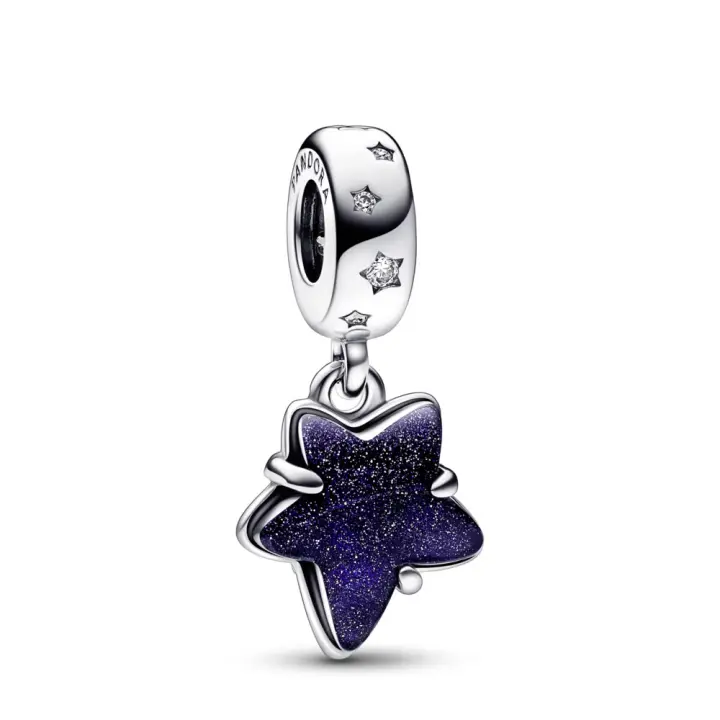 Pandora MomentsCharm Estrella de la Galaxia Celestial 792368C01 , para Mujer - 1