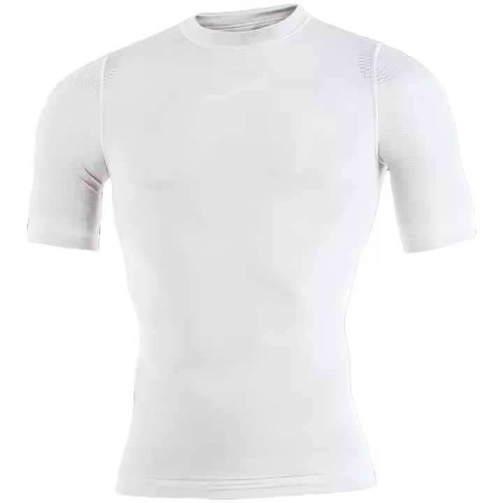 Camisetas marca Joma modelo 100765.211 para hombre en color blanco - 1