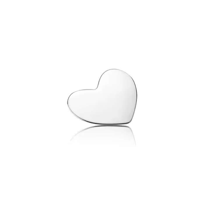 PANDORA Petite Plate Corazón 792120 Plata de Primera Ley - 1