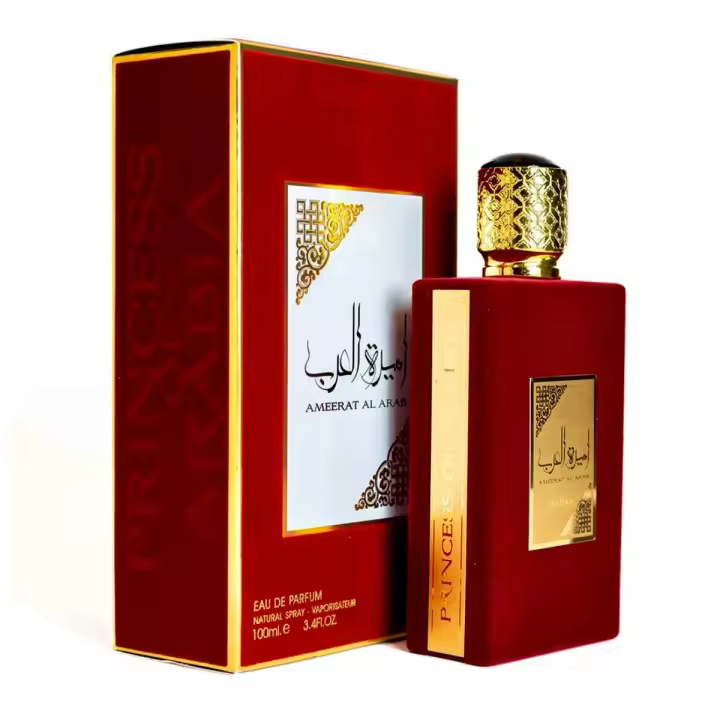 Ameerat Al Arab by Asdaaf – Luxurious Arabian Perfume for Women | Eau de Parfum 100ml | Long-Lasting Oriental Fragrance - 1