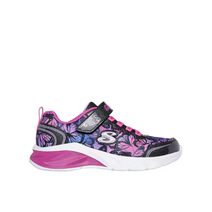 Skechers 303591L_BKMT Zapatillas deportivas para niña multicolor en sintético 82444 - 1