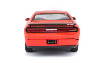 Modelo De Coche De Simulación Maisto 1:24 2008 Dodge Challenger En Aleación De Metal Para Colección Y Decoración Juguete Para Adultos - details 8