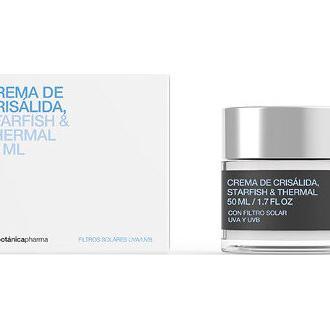 Botanica Nutrients Crema Crisalida Starfish Revi Spf15+ 50Ml — oferta en Miravia