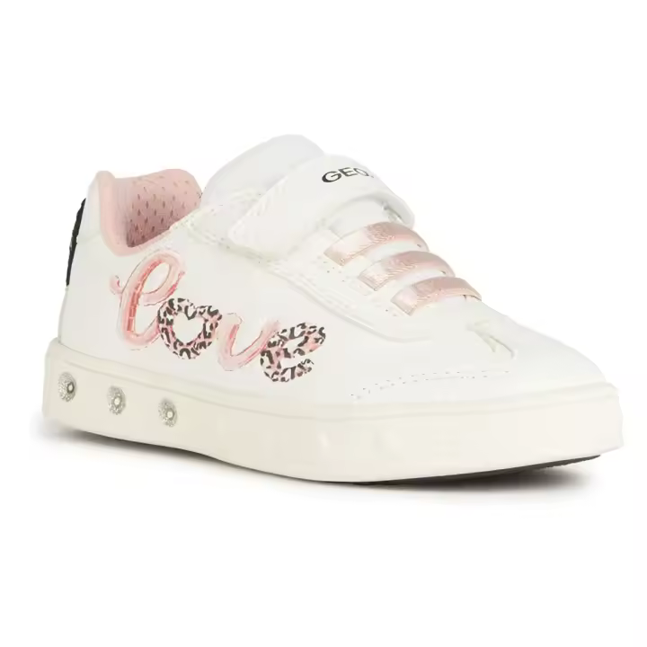 Geox Zapatillas Skylin Blanco Niña - 1