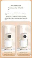 Humidificador Inteligente Rotativo De 90 Grados Gran Capacidad Atomizador USB Luz Nocturna Silenciosa Pequeña Purificación De Aire - details 7