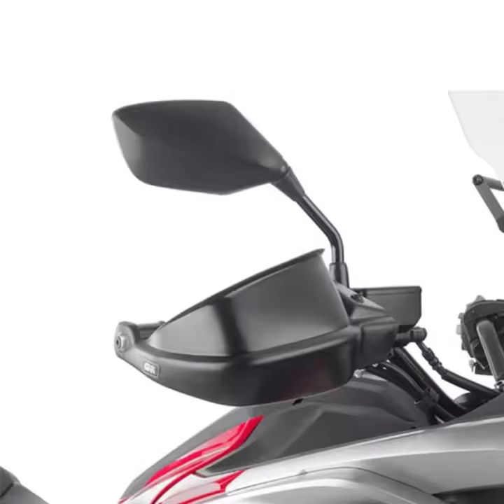Protectores Paramanos Givi Paramanos Hp1192b Plateado - 1