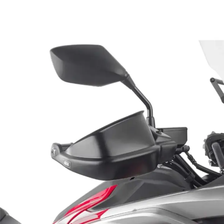 Protectores Paramanos Givi Paramanos Hp1192b Plateado - 1