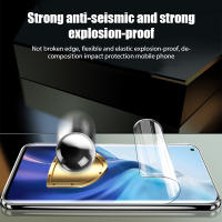 Protector De Pantalla Hidrogel Para Xiaomi Mi 13 12 12T 11T 11 pro Lite Poco X5 X4 X3 M4 M3 pro 5G F4 GT No Es Vidrio Pack De 3/4/5PCS - details 1