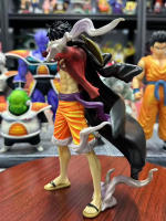 Figura De Acción Luffy One Piece Muñeco De Aire Modelo PVC Decoración Colección Juguete Para Niños Regalo De Cumpleaños - details 6