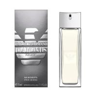 Emporio Armani Diamonds For Men Eau de Toilette 75 Ml. - Fragancia cítrica/amaderada para hombre. - details 0
