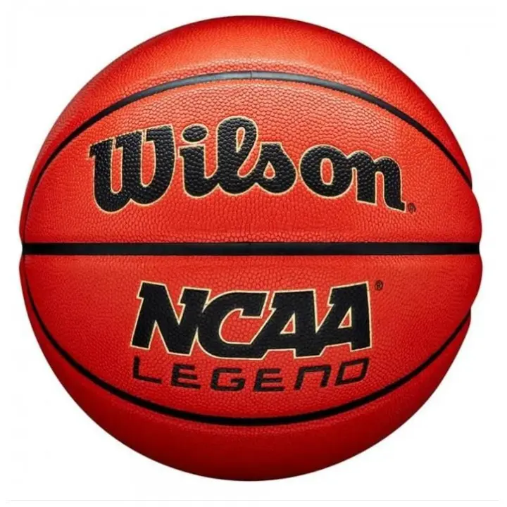 Balón Baloncesto Wilson NCAA Legend VTX - Elegir Talla - 1