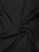 Vestido Bodycon Largo Para Mujer Con Manga Larga Y Estampado Mixto LW Vestido De Fiesta De Noche Con Abertura En La Frontera Cuello Bocina Ajustado - details 5
