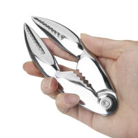 Herramienta De Cocina Para Langosta Y Caracol Herramientas De Mariscos Clip De Nuez Acero Inoxidable Utensilios De Cocina Accesorios De Cocina - details 0